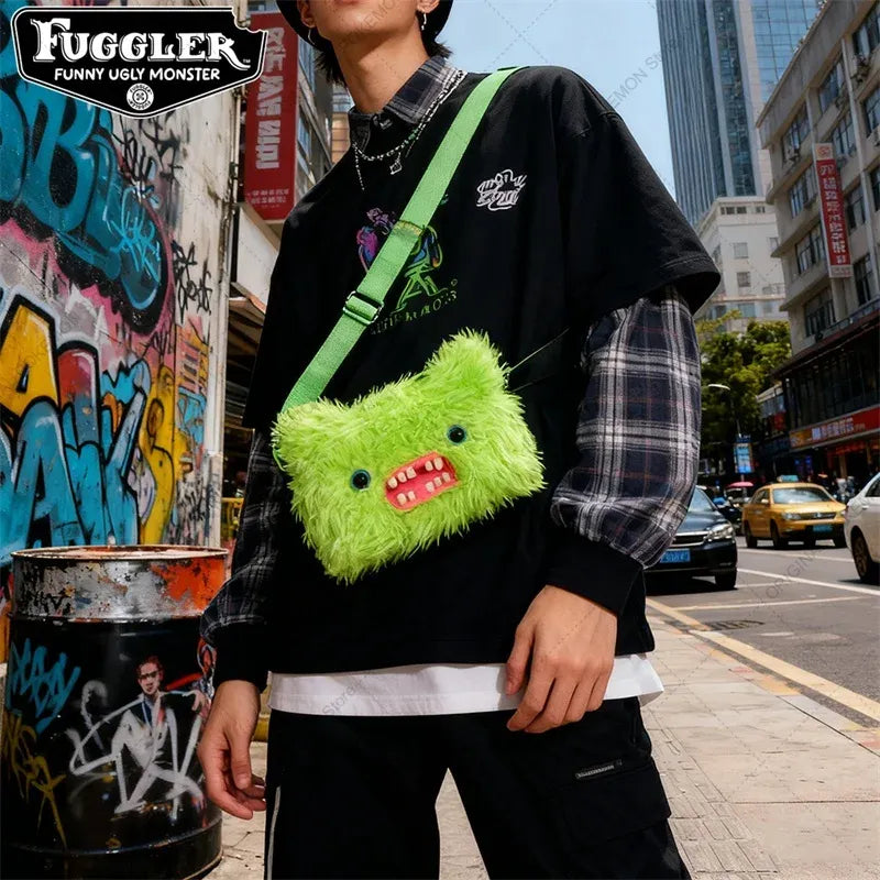 Fuggler Chaos Grip Toothy Sling Bag