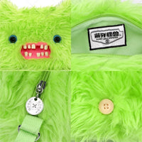 Fuggler Chaos Grip Toothy Sling Bag