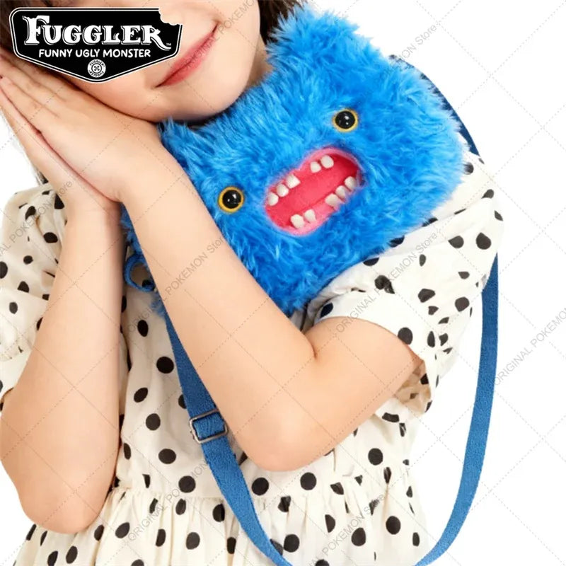 Fuggler Chaos Grip Toothy Sling Bag