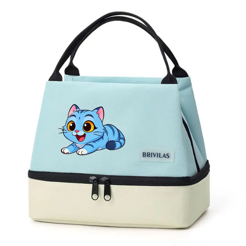 K-Pop Demon Hunters Pastel Lunch Tote