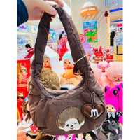 Miniso x Monchhichi Underarm Bag