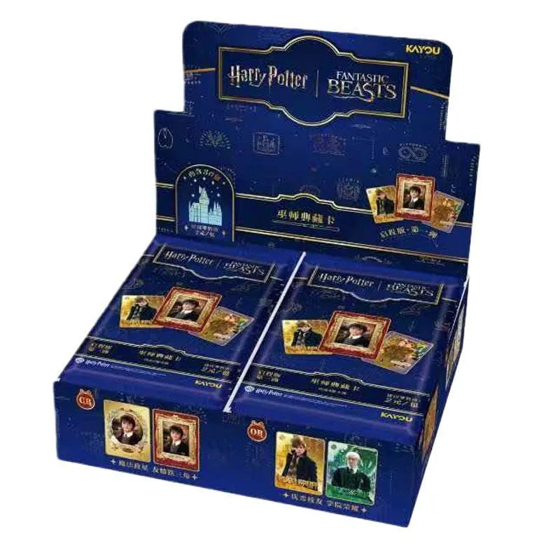 HP Fantastic Beasts Trading Cards Game