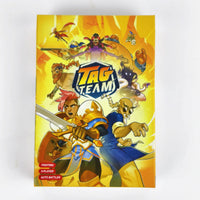 Tag Team Board Game