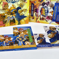 Tag Team Board Game