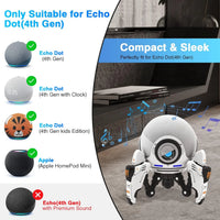 Nikola Robot Framework Speaker Stand