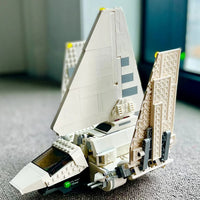 Star Wars Imperial Shuttle Building Blocks (660 Pcs)