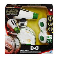 Star Wars Remote Control D-O Rolling Toy