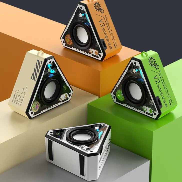 Aurora Glow Smart LED Night Light