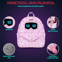 Nova Pixel Glow Lightweight LED Backpack