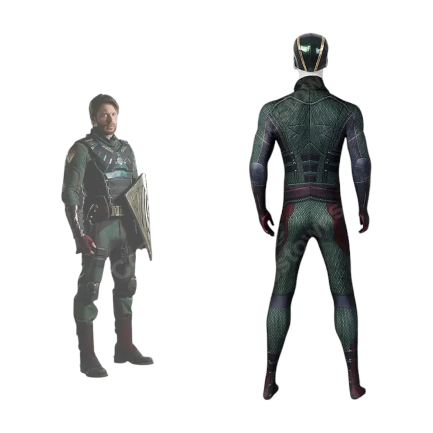 The Boys Soldier Boy Costume