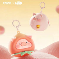 Lulu The Piggy Silicone Coin Purse