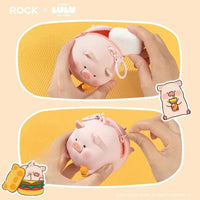 Lulu The Piggy Silicone Coin Purse