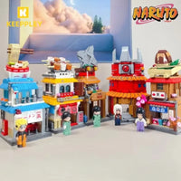 Keeppley Naruto Shippuden Building Blocks