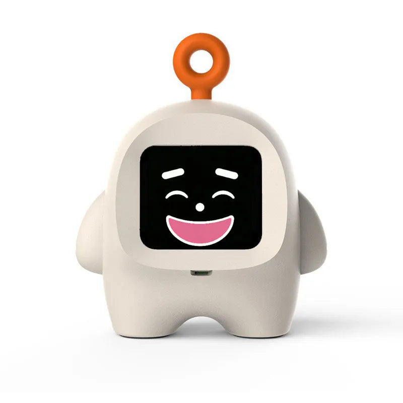 Lumi Vibe Multilingual AI Desk Robot