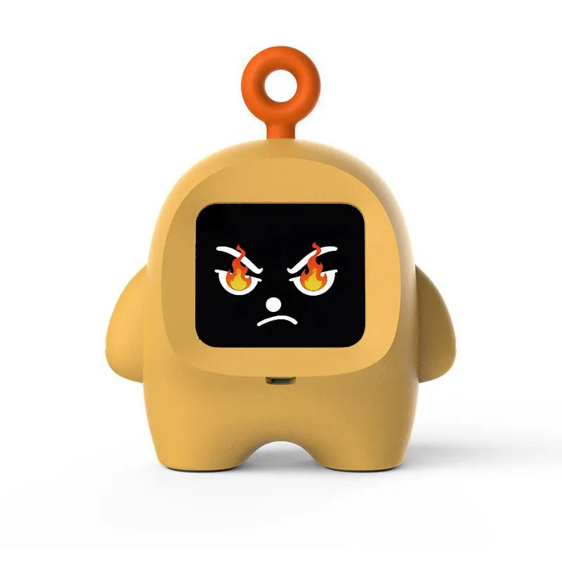 Lumi Vibe Multilingual AI Desk Robot