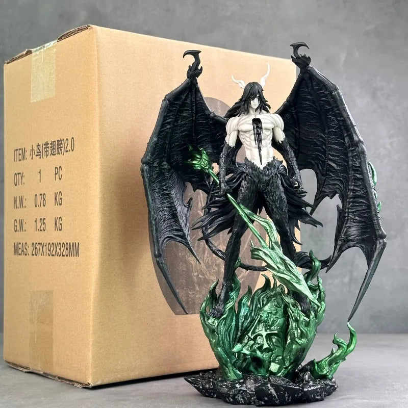 Bleach Ulquiorra Segunda Etapa Statue (33 cm)