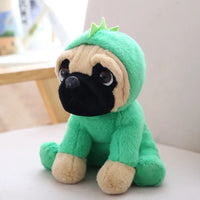 Alter Ego Pug Cosplay Plush Collection (20 cm)
