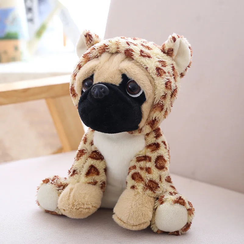 Alter Ego Pug Cosplay Plush Collection (20 cm)