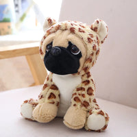 Alter Ego Pug Cosplay Plush Collection (20 cm)