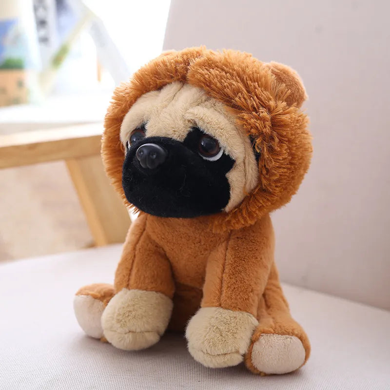 Alter Ego Pug Cosplay Plush Collection (20 cm)