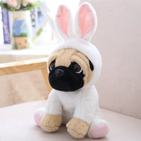Alter Ego Pug Cosplay Plush Collection (20 cm)