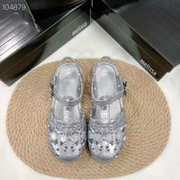 Melissa x Viktor & Rolf Possession Lace Sandals