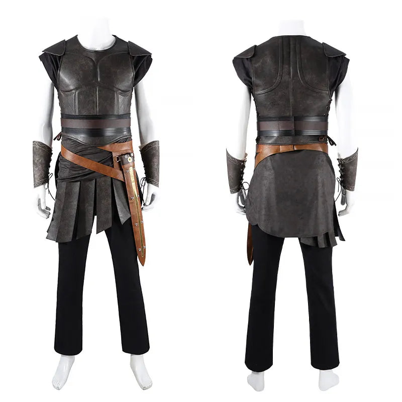 Odyssey Movie Complete Warrior Armor Set
