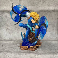 One Piece Killer Massacre Soldier Statue (24 cm)