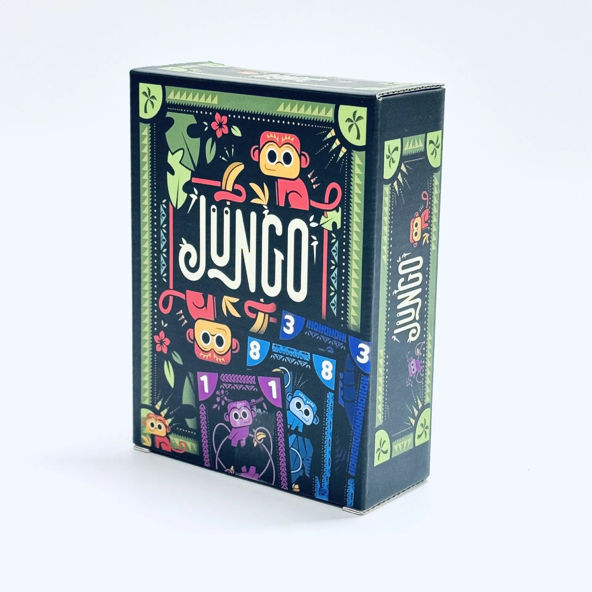 Jungo Card Game