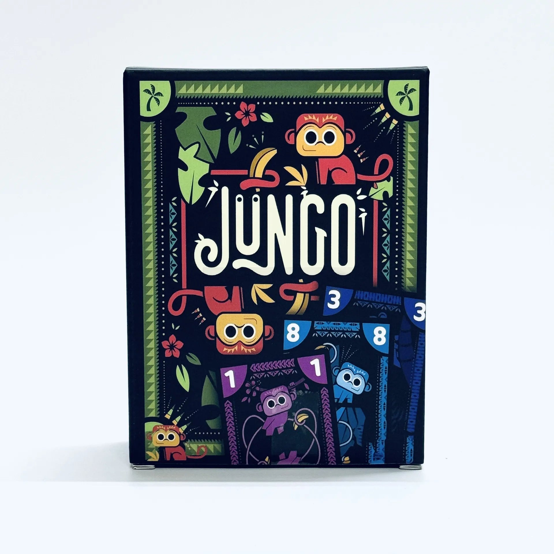 Jungo Card Game