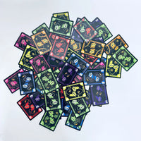 Jungo Card Game