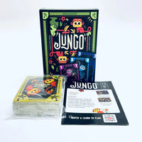 Jungo Card Game
