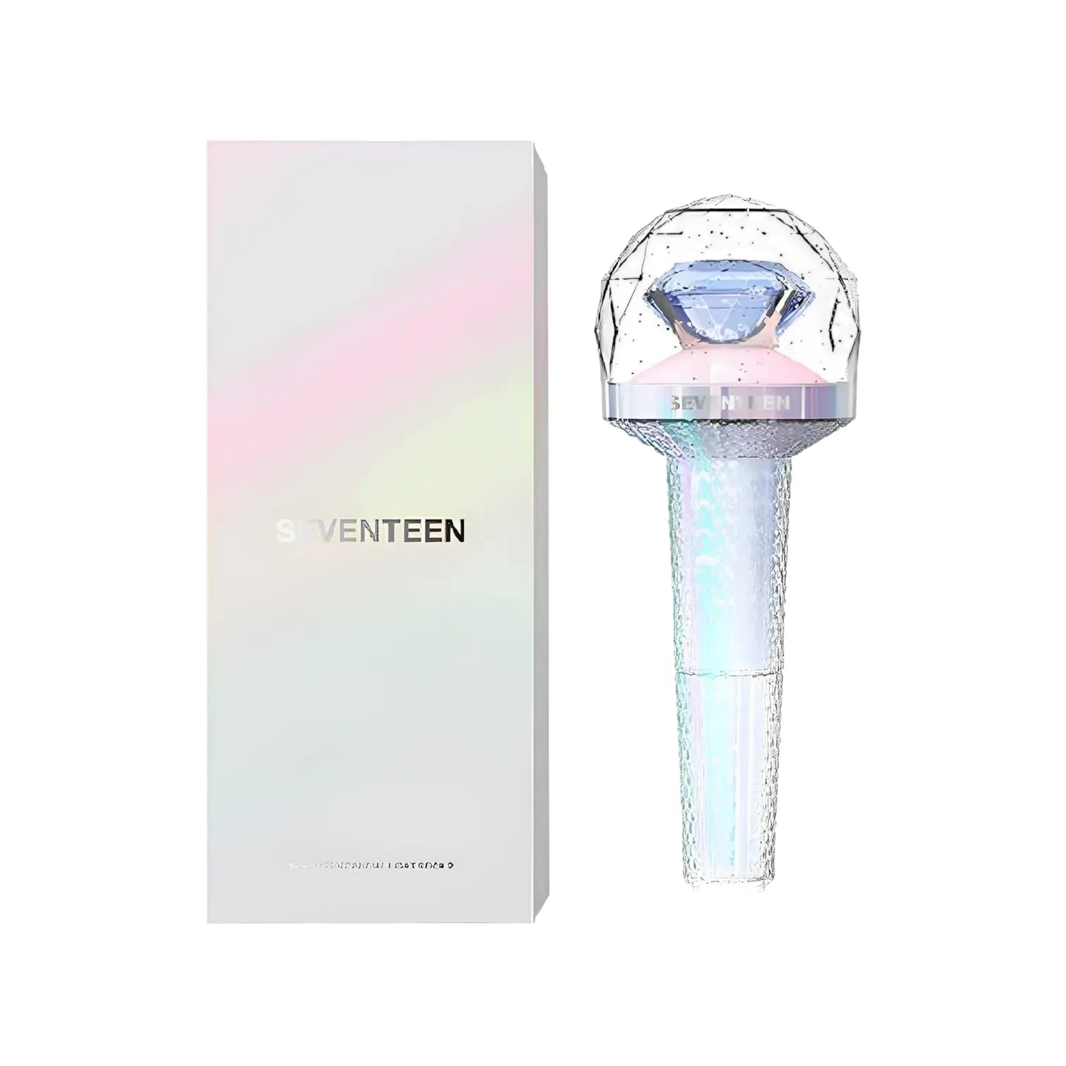K-Pop SEVENTEEN Official Light Stick Ver. 2