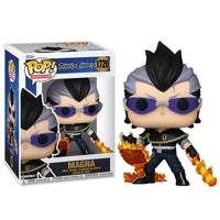 Funko Pop Black Clover Vinyl Figure Collection