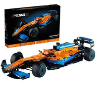 Technic 42141 McLaren 2022 F1 Car Building Kit (1434 Pcs)