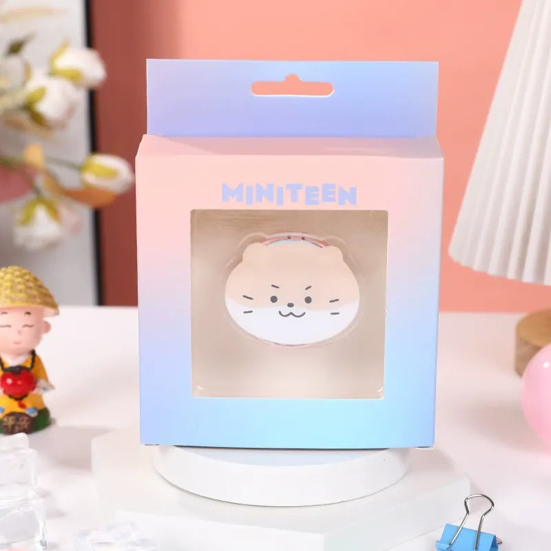 MINITEEN Cartoon Character Pin Series