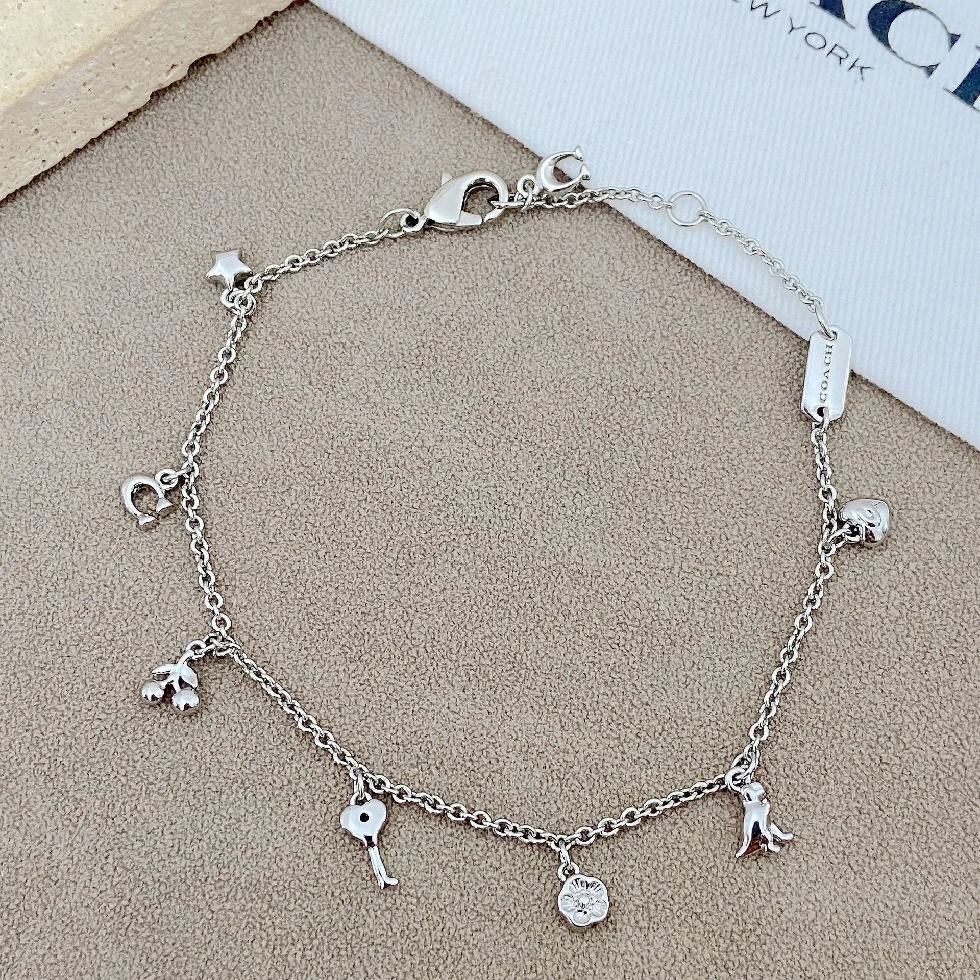 Trainer Luxe Whimsical Icon Charms Jewelry