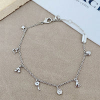 Trainer Luxe Whimsical Icon Charms Jewelry