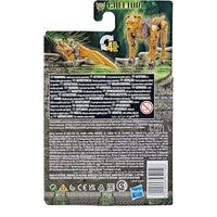 Transformers Beast Alliance Cheetor Action Figure
