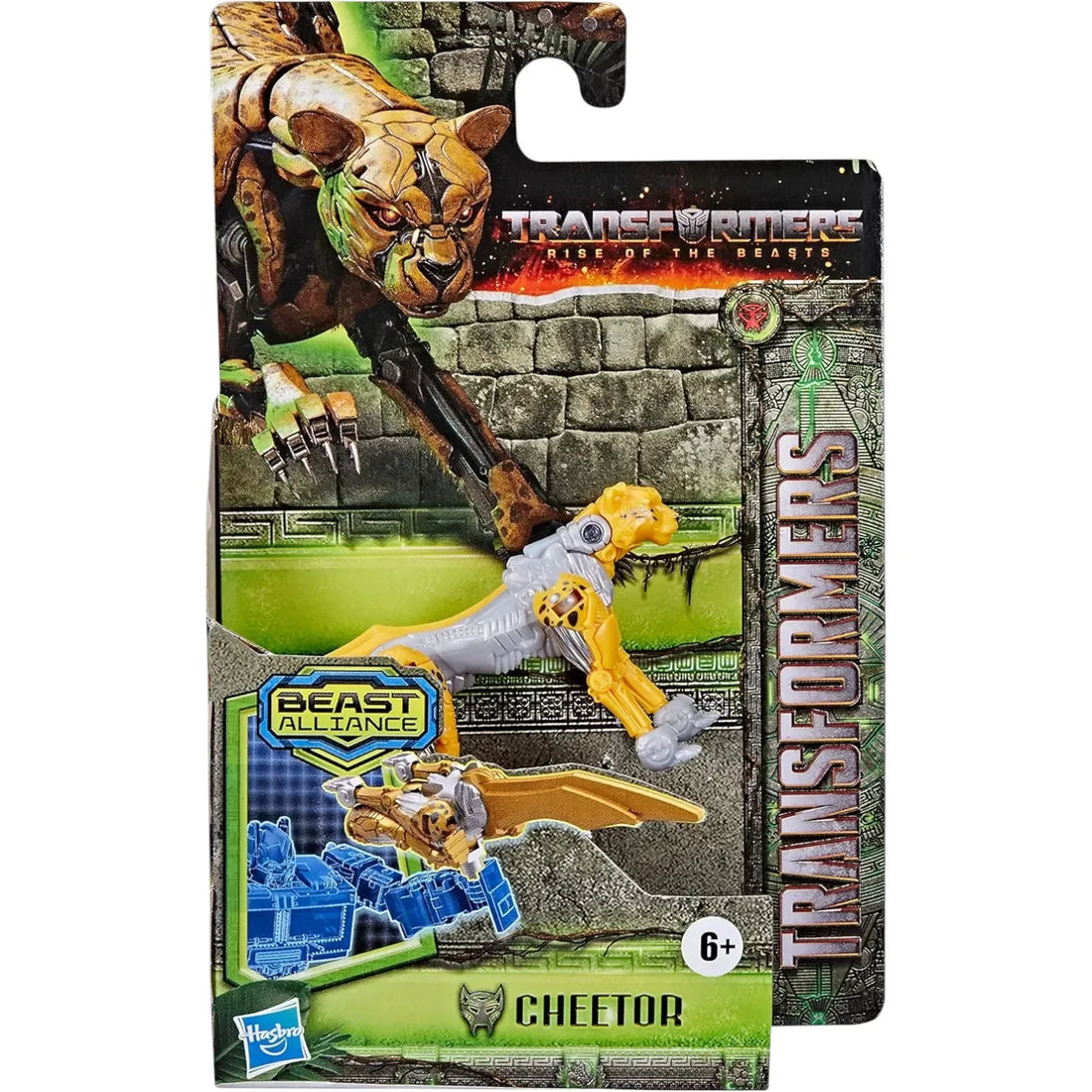 Transformers Beast Alliance Cheetor Action Figure