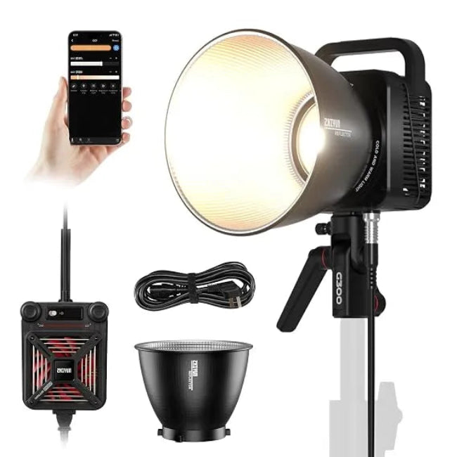 ZHIYUN MOLUS G300 Professional Light