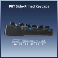 ZORNHER ZH980 Wireless Mechanical Keyboard