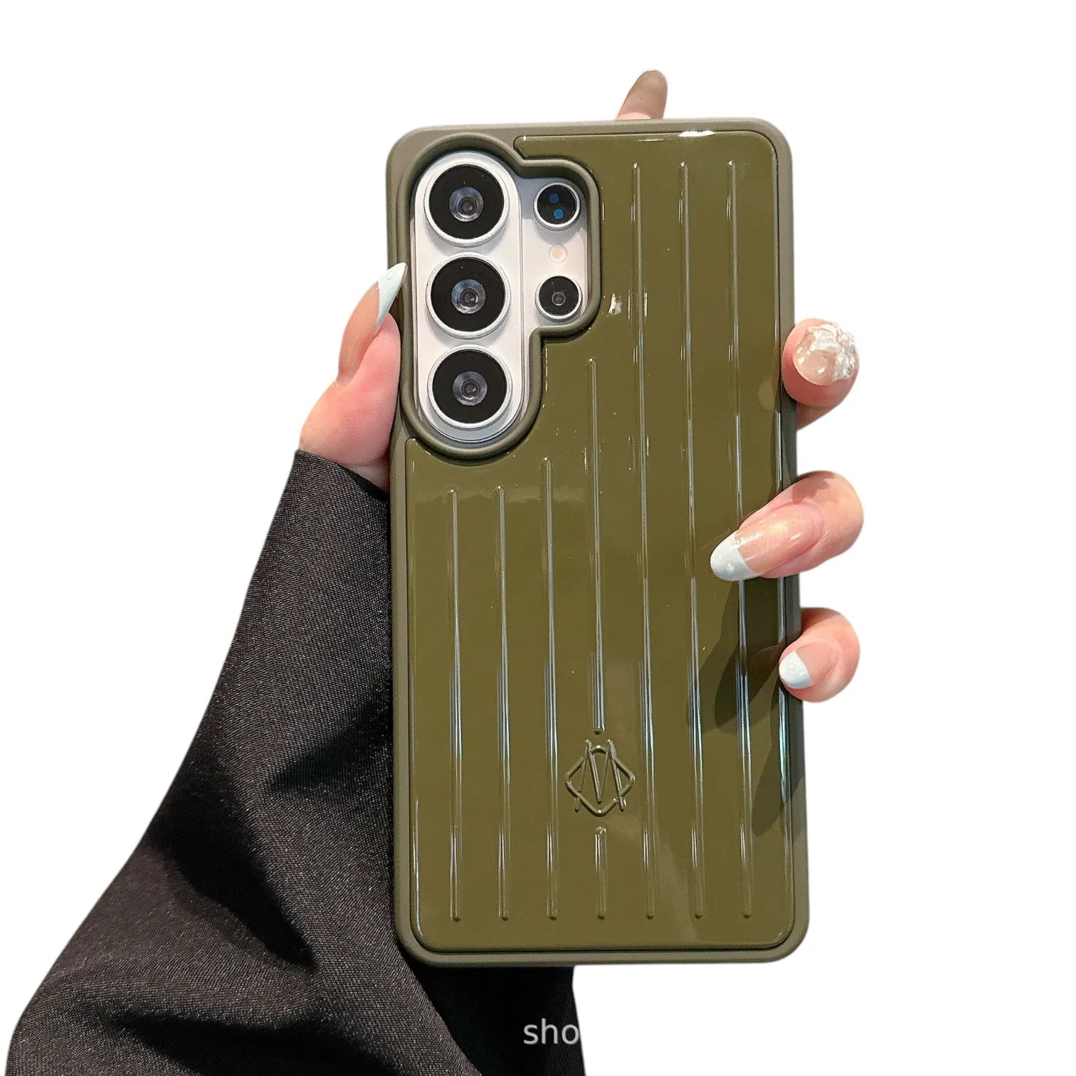 RMVA Aero-Groove Jetsetter Shell Case (For Samsung)