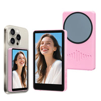 Vision Vlog Magnetic Phone Selfie Screen