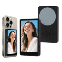 Vision Vlog Magnetic Phone Selfie Screen