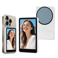 Vision Vlog Magnetic Phone Selfie Screen