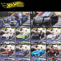 Hot Wheels Premium Boulevard Collection