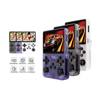 R36TMAX Pixel Deck Gaming Console