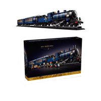 Ideas 21344 The Orient Express Train Building Set (2540 pcs)