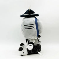 Mr. Puzzles Dapper TV Head Plush Toy (35 cm)